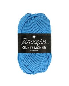 Scheepjes Chunky Monkey  kl.1003 korenblauw