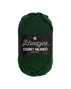 Scheepjes Chunky Monkey  kl.1009 denneboom