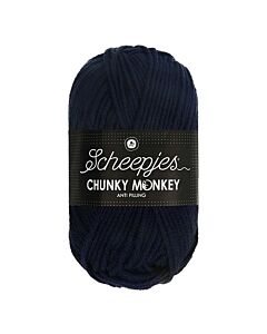 Scheepjes Chunky Monkey  kl.1011 leisteen paars