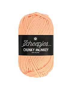 Scheepjes Chunky Monkey  kl.1026 perzik