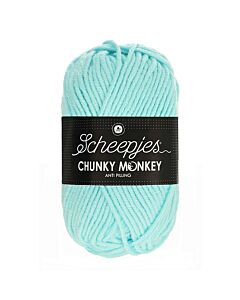 Scheepjes Chunky Monkey  kl.1034 baby blauw