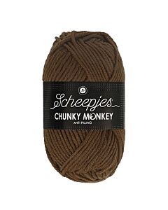Scheepjes Chunky Monkey  kl.1054 tawny