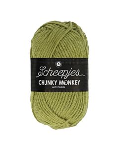 Scheepjes Chunky Monkey kl.1065 salie groen