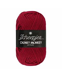 Scheepjes Chunky Monkey kl.1123 Garnet