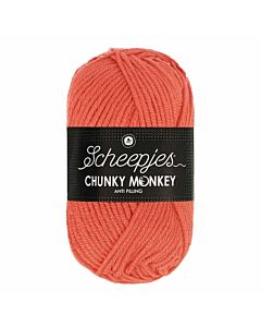 Scheepjes Chunky Monkey kl.1132 Coral