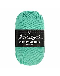 Scheepjes Chunky Monkey kl.1422 Aqua
