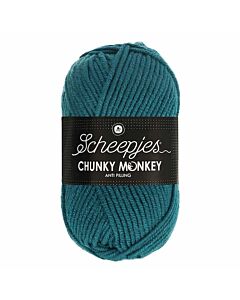 Scheepjes Chunky Monkey kl.1708 Petrol
