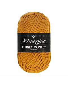 Scheepjes Chunky Monkey kl.1709 Ochre