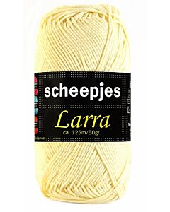 Scheepjes Larra kl.17336 glanskatoen