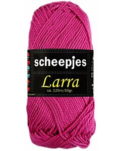 Scheepjes Larra kl.7394 rose