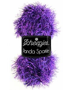 Scheepjes Panda Sparkle kl.359 Amethyst