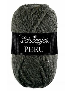 Scheepjes Peru kl.30 bruin