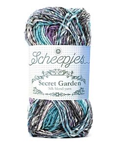 Scheepjes Secret Garden kl.704 Lavender Beds