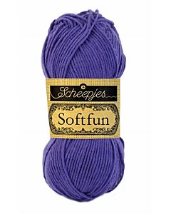 Scheepjes Softfun 2463 paars