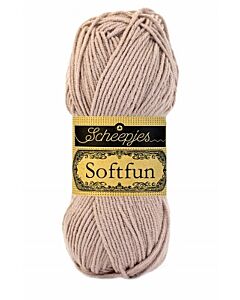 Scheepjes Softfun 2470 beige