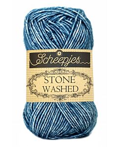 Stone Washed kl.805 blauw van Scheepjes 