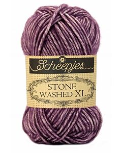 Garen Stone Washed XL van Scheepjes kl.851 lila