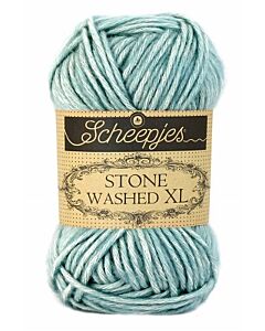 Garen Stone Washed XL van Scheepjes kl.853 licht blauw