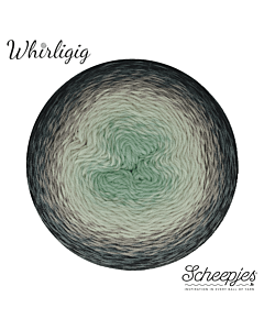Scheepjes Whirligig kl.202 Grey to Blue