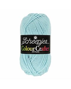 Scheepjeswol Colour Crafter kl.1019 Texel anti pilling garen