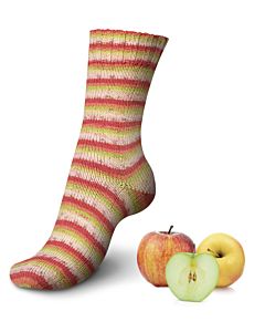 Schachenmayr Regia Cotton Color Tutti Frutti 4-ply kl.2426 Appel
