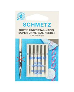 Schmetz naaimachinenaalden super universeel 100/16