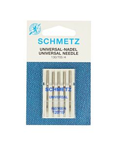 Schmetz naaimachinenaalden universeel 120/19
