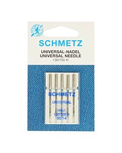 Schmetz naaimachinenaalden universeel 90/14
