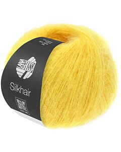Lana Grossa Silkhair kl.217 (geel)