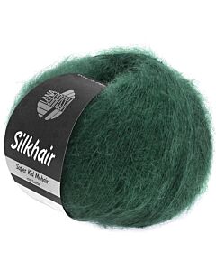 Lana Grossa Silkhair kl.110 groen