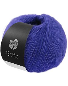 Lana Grossa Soffio kleur 10 (violet)