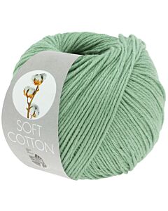 Lana Grossa Soft Cotton kl.50