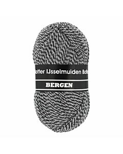 Sokkenwol Botter IJsselmuiden Bergen kl.7 