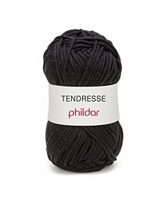 Phildar Tendresse, kl.noir