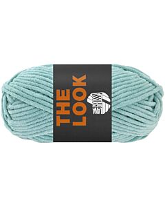 Lana Grossa The Look kleur 20 (geel) 