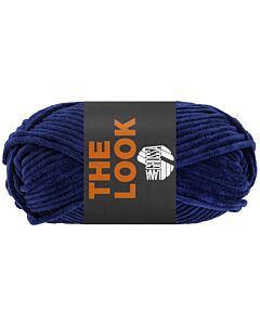 Lana Grossa The Look kleur 20 (geel) 