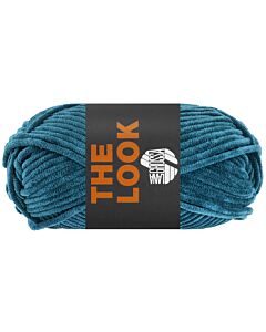 Lana Grossa The Look kleur 27 (fuchsia)