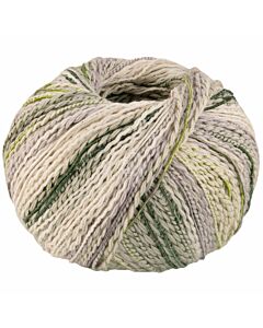 Lana Grossa Torto kleur 1 (grijs/groen)