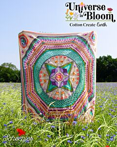 Scheepjes CAL Cotton Create Earth