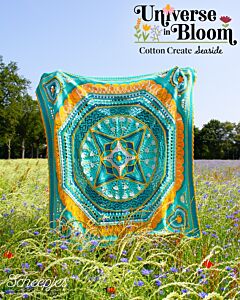 Scheepjes CAL2025 Cotton Create Seaside