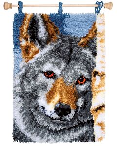 Vervaco knooppakket knoopkleed wolf pn-0171657