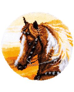 Vervaco knooppakketwestern paard knoopkleed pn-0187687