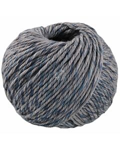 Lana Grossa Vintage Chunky kl.5 (blauw tint)