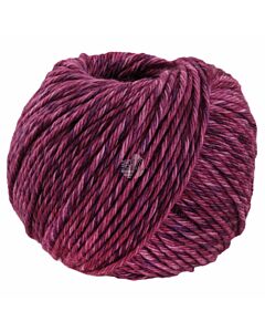 Lana Grossa Vintage Chunky kl.5 (blauw tint)