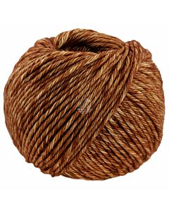 Lana Grossa Vintage Chunky kl.5 (blauw tint)