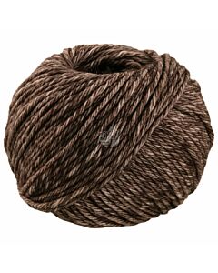 Lana Grossa Vintage Chunky kl.5 (blauw tint)