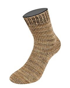 Lana Grossa Vintage Socks kleur 1007 (karamel)