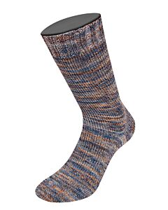 Lana Grossa Vintage Socks kleur 1016 (bladgroen)