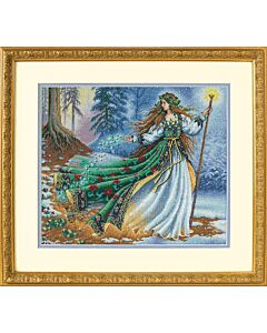 Borduurpakket woodland enchantress Dimensions 35173