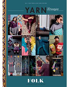 Scheepjes Yarn bookazine 6 Folk